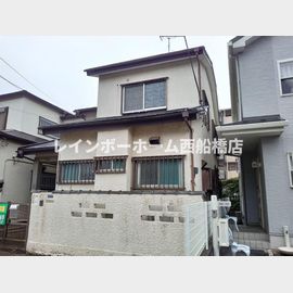 元山駅より徒歩6分 築49年3ヶ月 2階建の賃貸物件