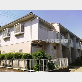 南流山駅より徒歩22分 築34年2ヶ月 3階建の賃貸物件