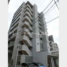 ＳＯＬＡＮＡ 4階 築11年3ヶ月の賃貸物件