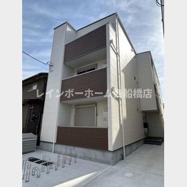 六実駅より徒歩8分 1階 新築の賃貸物件