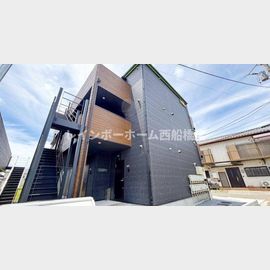 実籾駅より徒歩10分 1階 新築の賃貸物件