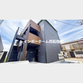実籾駅より徒歩10分 3階 新築の賃貸物件