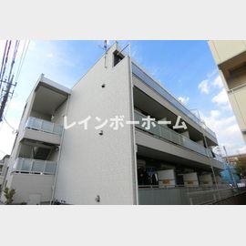 新松戸駅より徒歩10分 1階 築8年6ヶ月の賃貸物件