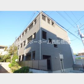 AJ津田沼3の賃貸物件