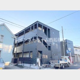 船橋競馬場駅より徒歩5分 2階 築2年3ヶ月の賃貸物件
