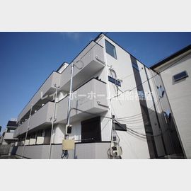 EverOne 2階 築3年6ヶ月の賃貸物件