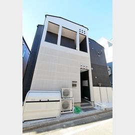 綾瀬駅より徒歩8分 2階 築4年9ヶ月の賃貸物件