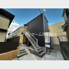 西船橋駅より徒歩10分 1階 築1年7ヶ月の賃貸物件