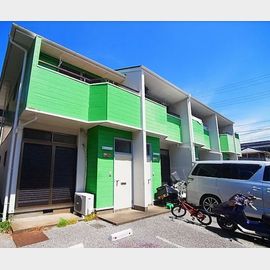 鎌ケ谷駅より徒歩14分 築39年3ヶ月 2階建の賃貸物件