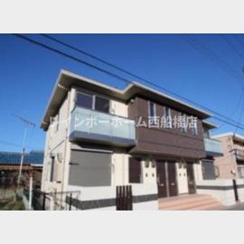 東船橋駅より徒歩2分 1階 築13年4ヶ月の賃貸物件