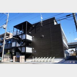 東船橋駅より徒歩8分 3階 築9年5ヶ月の賃貸物件