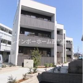 浦安駅より徒歩12分 築12年3ヶ月 3階建の賃貸物件