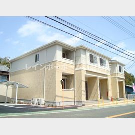 新鎌ヶ谷駅より徒歩13分 築13年4ヶ月 2階建の賃貸物件