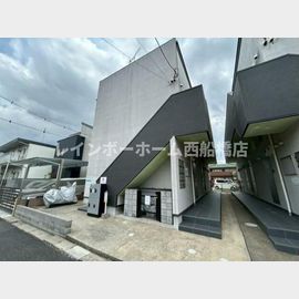LaVerita勝田台の賃貸物件