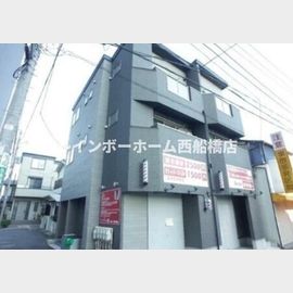 グランドソレイユ西船橋の賃貸物件