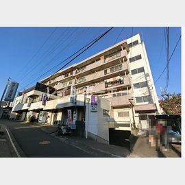 成田駅より徒歩5分 4階 築51年7ヶ月の賃貸物件