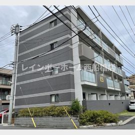 パークアネックス 4階 築8年9ヶ月の賃貸物件