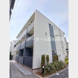 カーサ１９３ 2階 築8年1ヶ月の賃貸物件