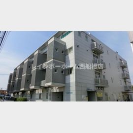 幕張駅より徒歩3分 1階 築16年9ヶ月の賃貸物件