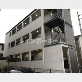 村上駅より徒歩9分 築9年6ヶ月 2階建の賃貸物件