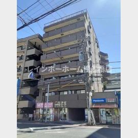 ストーンパースリ 6階 築22年3ヶ月の賃貸物件