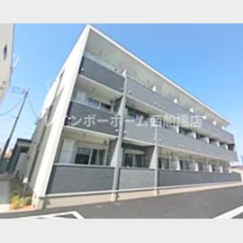 京成成田駅より徒歩13分 2階 築9年9ヶ月の賃貸物件