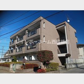 東葉勝田台駅より徒歩11分 1階 築28年6ヶ月の賃貸物件