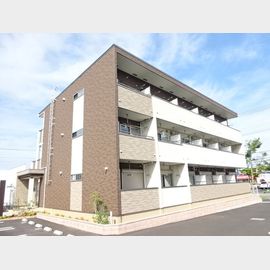 成田駅より徒歩29分 3階 築4年9ヶ月の賃貸物件
