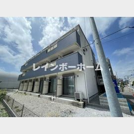 プリズム6番館 2階 築9年8ヶ月の賃貸物件