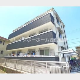 新検見川駅より徒歩15分 2階 築6年4ヶ月の賃貸物件