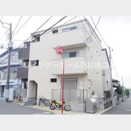 ウィズペット八千代台の賃貸物件