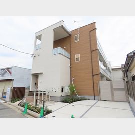 舎人公園駅より徒歩10分 3階 築3年10ヶ月の賃貸物件