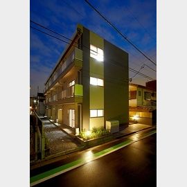 リブリ・金町 2階 築16年2ヶ月の賃貸物件
