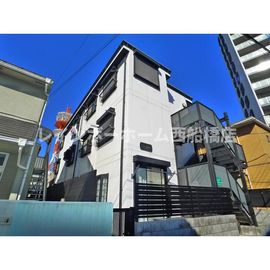 下総中山駅より徒歩3分 2階 築26年3ヶ月の賃貸物件
