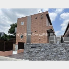 新松戸駅より徒歩4分 1階 築3年の賃貸物件