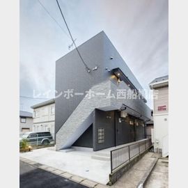 La festa 2階 築11年の賃貸物件