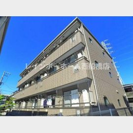 Ｋ・Ｙ南八幡 3階 築19年4ヶ月の賃貸物件