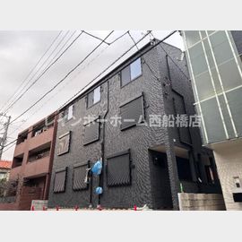 小岩駅より徒歩10分 2階 築1年4ヶ月の賃貸物件