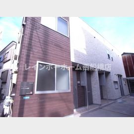 小岩駅より徒歩15分 1階 築12年8ヶ月の賃貸物件