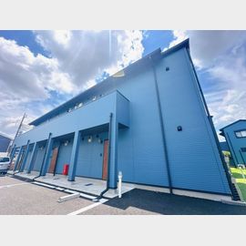 京成稲毛駅より徒歩12分 1階 築4年4ヶ月の賃貸物件