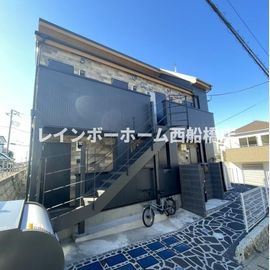 八千代台駅より徒歩11分 1階 築3年の賃貸物件