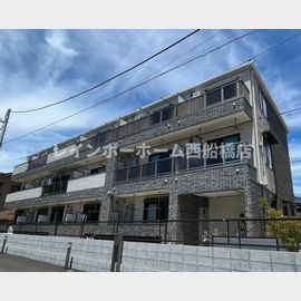リーブル２番館 2階 築5年4ヶ月の賃貸物件