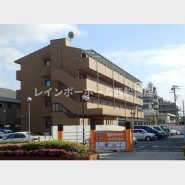 浦安駅より徒歩13分 2階 築22年3ヶ月の賃貸物件