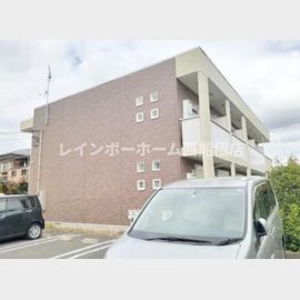 実籾駅より徒歩15分 築18年 2階建の賃貸物件