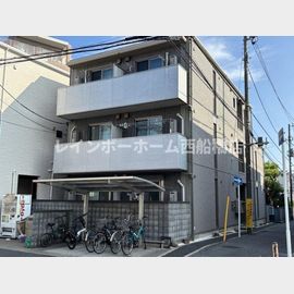 フォルス１０ 3階 築17年7ヶ月の賃貸物件