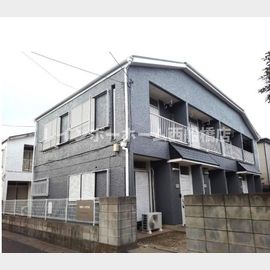 松戸駅よりバス9分 築44年9ヶ月 2階建の賃貸物件