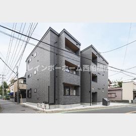 幕張駅より徒歩9分 築1年11ヶ月 3階建の賃貸物件