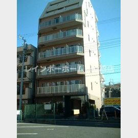 新松戸駅より徒歩2分 築21年4ヶ月 8階建の賃貸物件