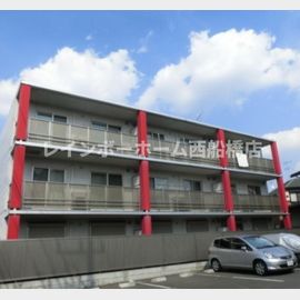 北小金駅より徒歩12分 1階 築17年5ヶ月の賃貸物件