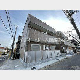 ＡＪ南流山セカンド 3階 築4年6ヶ月の賃貸物件